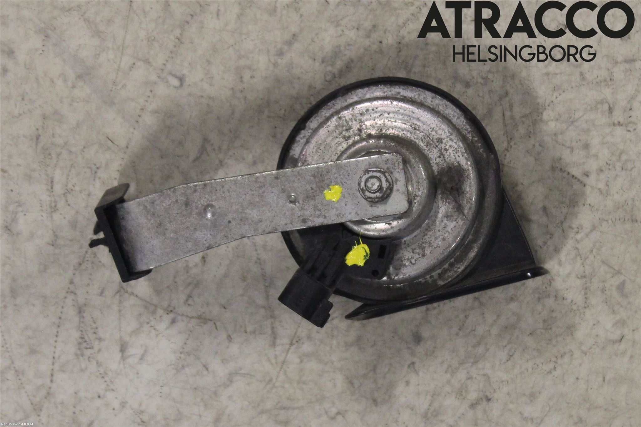 Volvo S60 11-13 Signalhorn