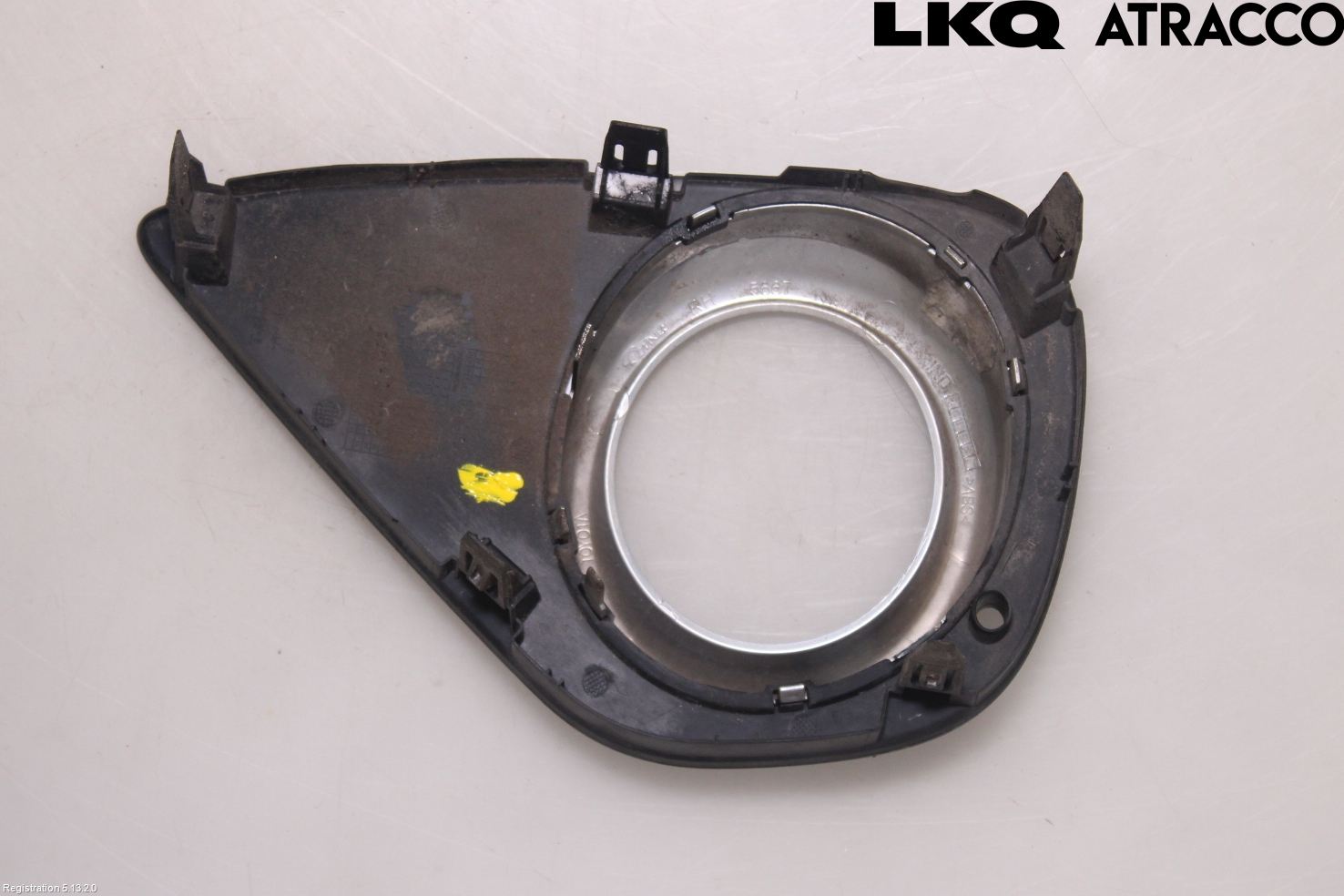 Toyota YARIS XP130 15-20 Dimljussarg Fram