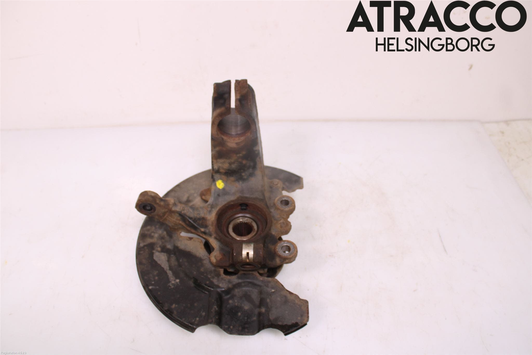 Ford TRANSIT/TOURNEO CONNECT 13-22 Styrspindel Lagerhus Hö