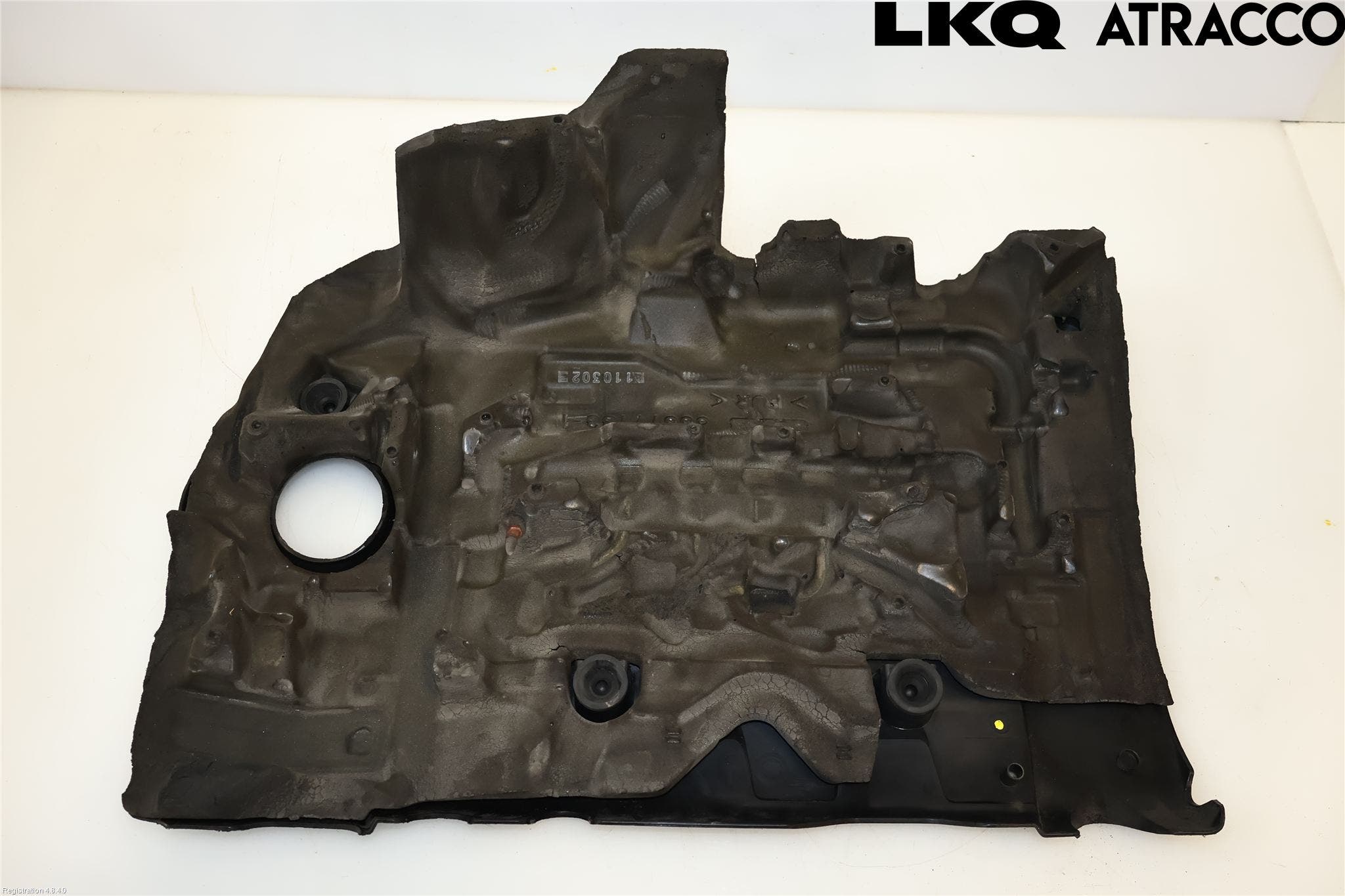 Saab 9-5 10-12 Motorkåpa