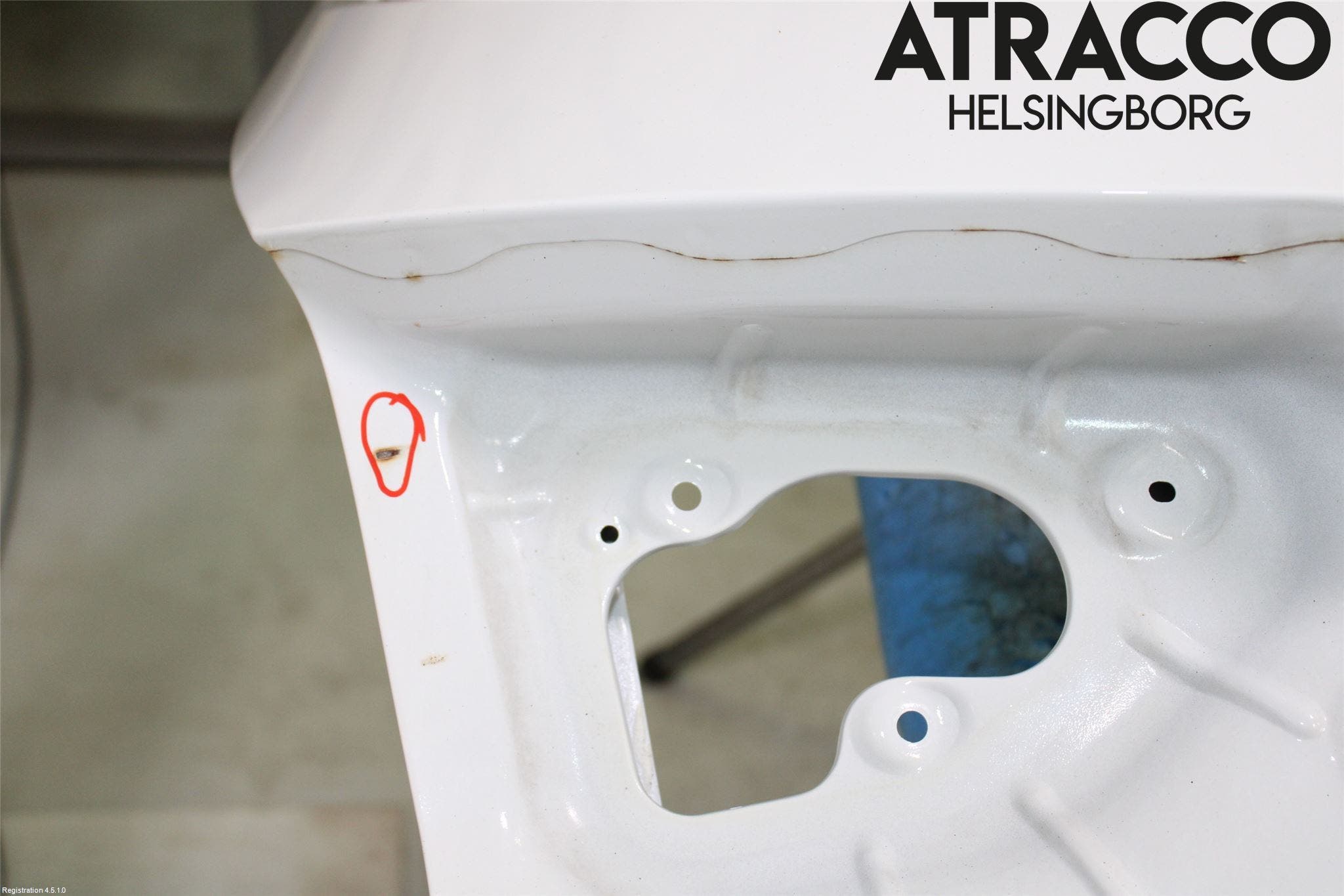 Hyundai i40 08-15 Baklucka Kombi