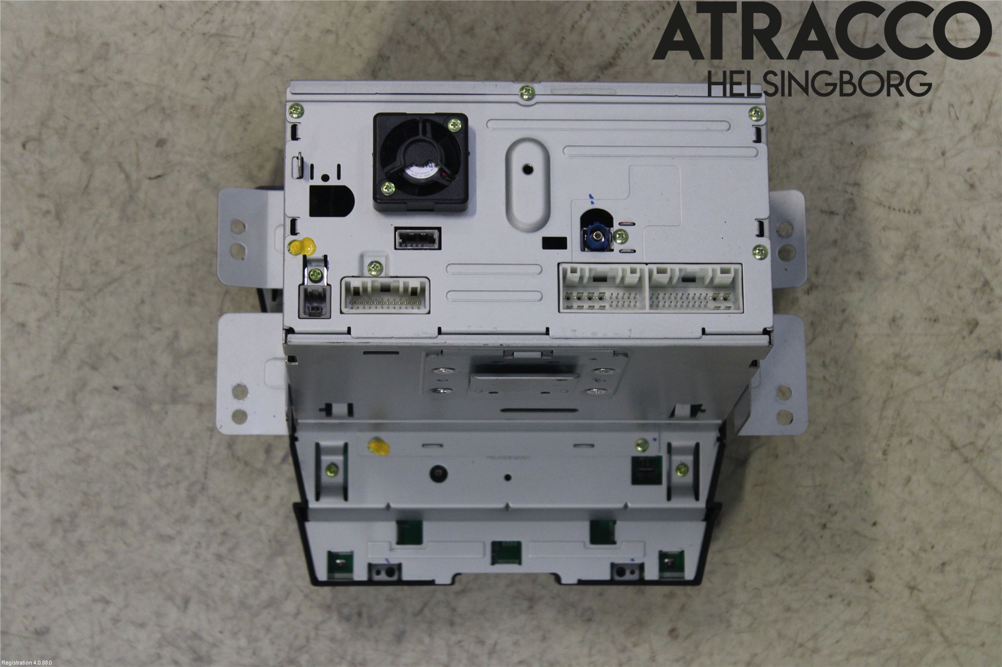 Hyundai i40 08-15 Cd Radio - Multimediapanel