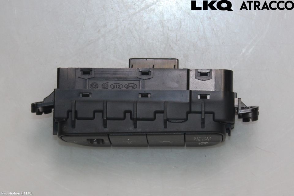 Kia NIRO (DE) 17-22 Strömställare Multifunktion