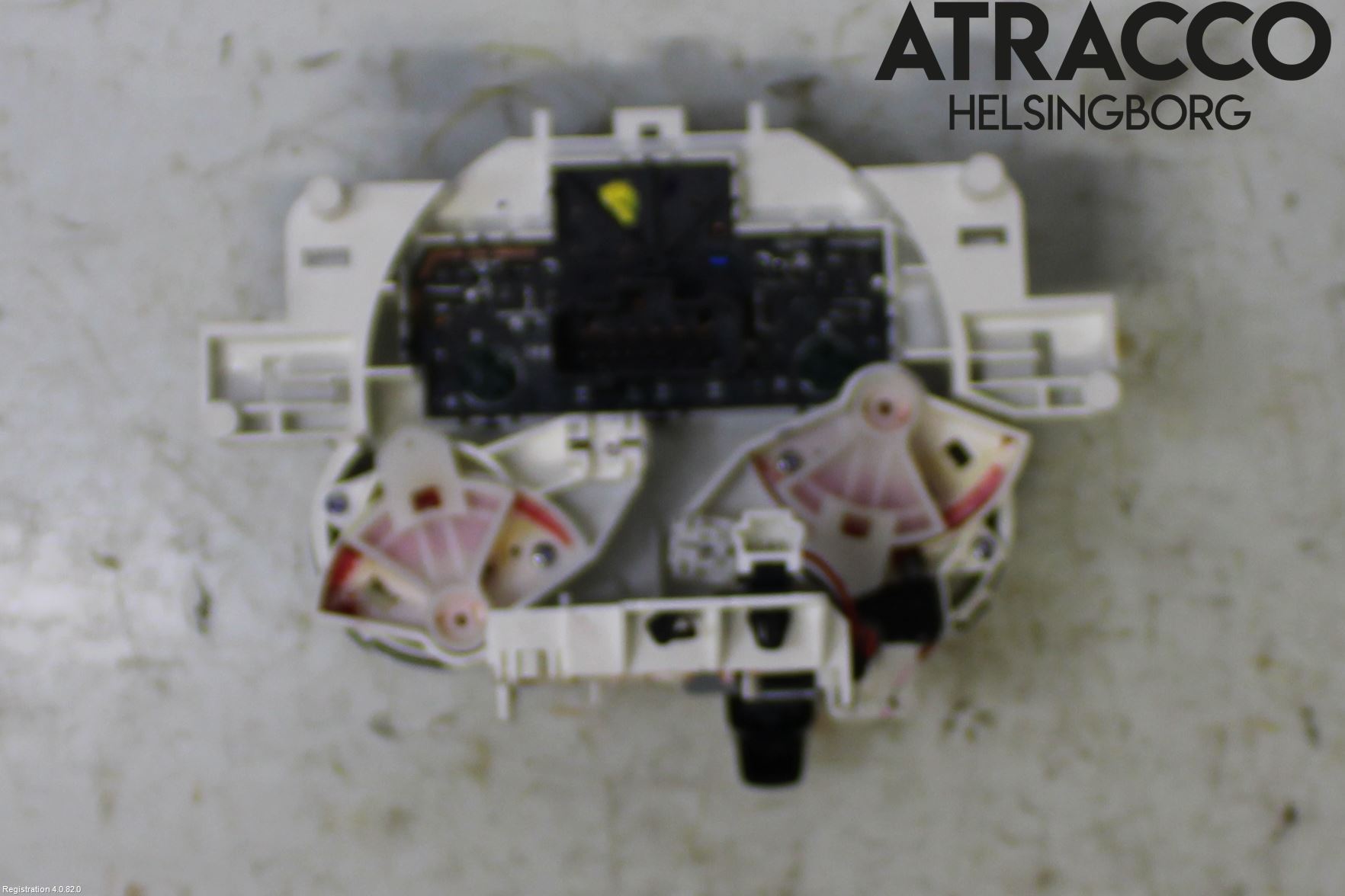 Nissan NOTE E12 14-20 Värmereglage