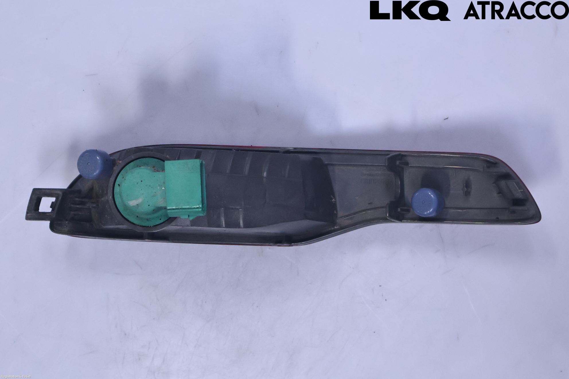 Jeep CHEROKEE Dimljus/Reflex Bak
