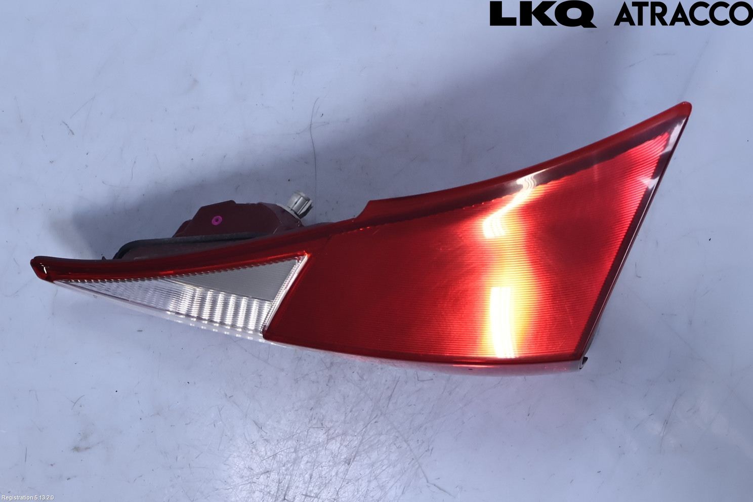 Toyota RAV4 13-18 Bakljus Lucka Hö