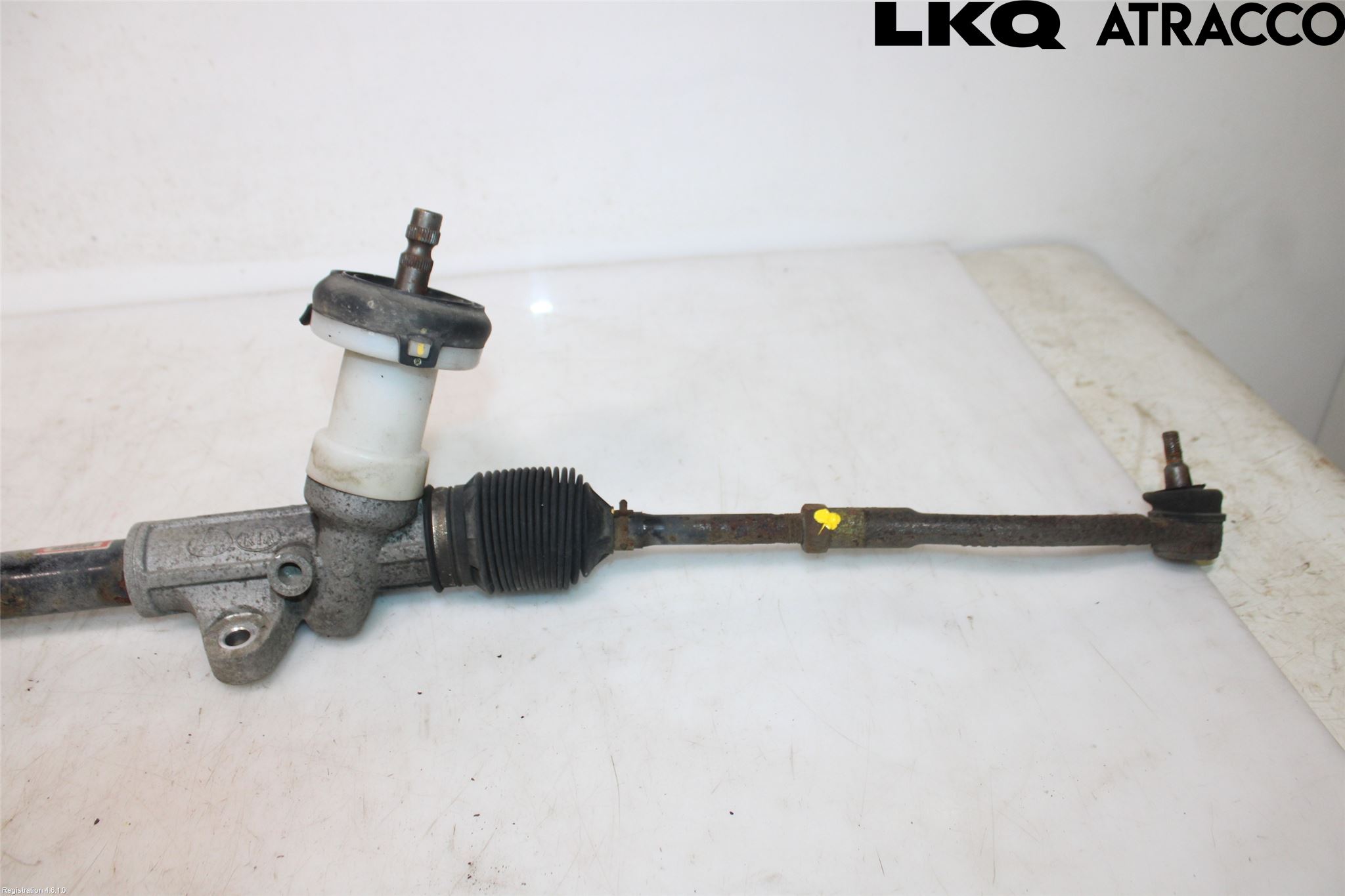 Kia RIO 12-16 Styrväxel-Snäcka