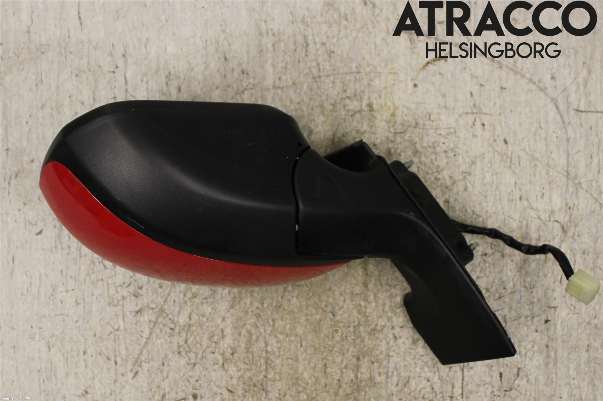 Suzuki SPLASH Spegel Yttre El Vä