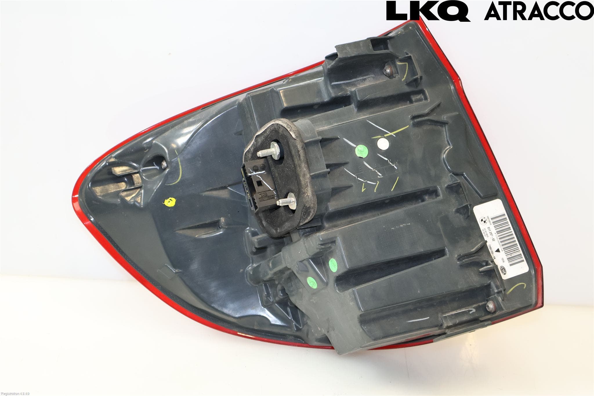 BMW X5 F15 13-18 Bakljus Höger