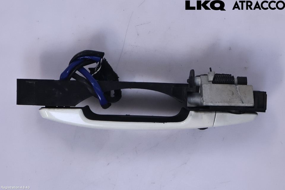 Nissan QASHQAI+2  10-14 Dörrhandtag Yttre Vä