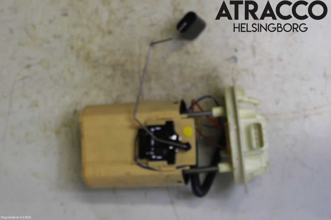 Ford TRANSIT/TOURNEO COURIER 13-23 Bränslepump El