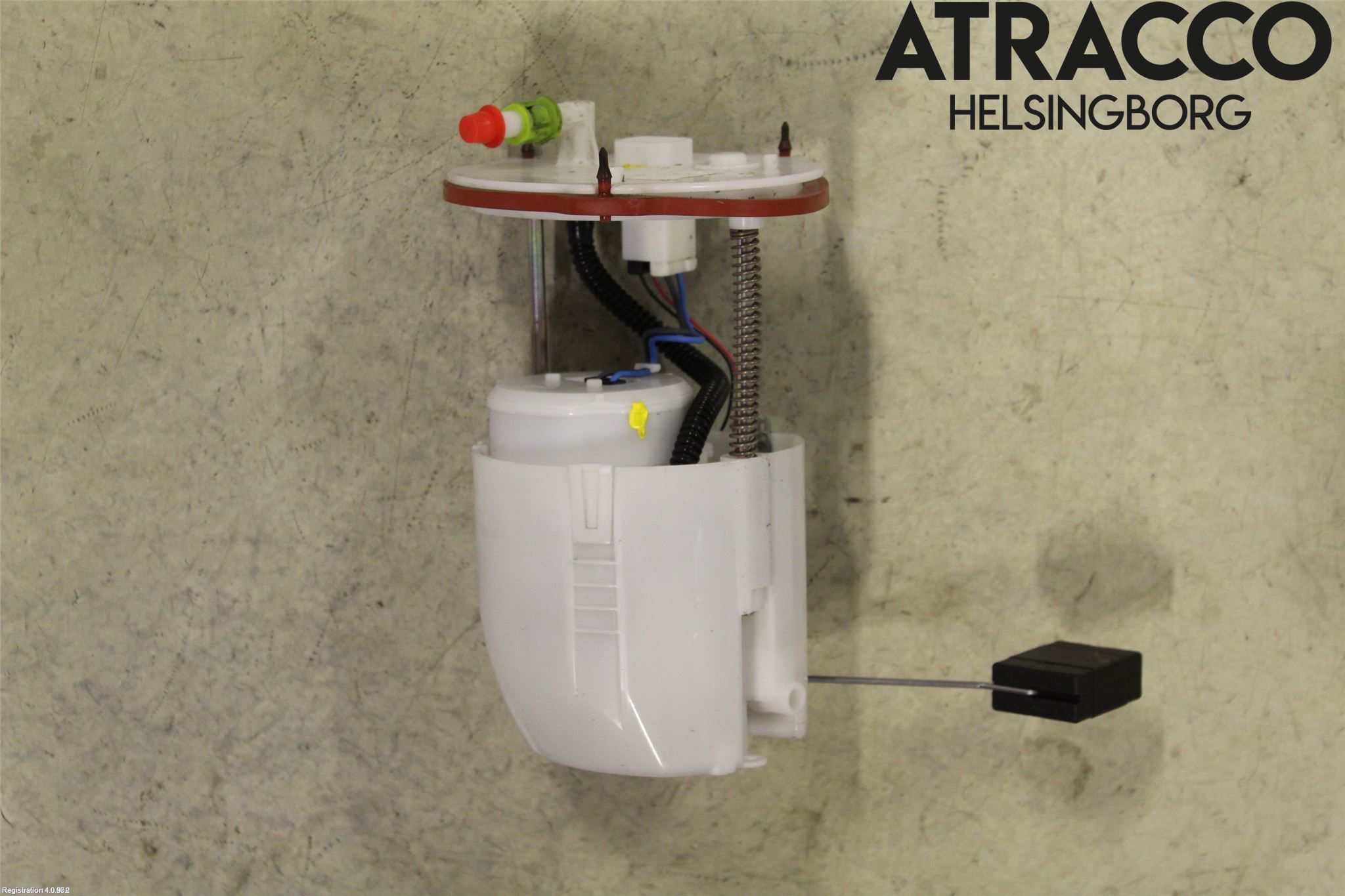 Mazda 5 10-18 Bränslepump El