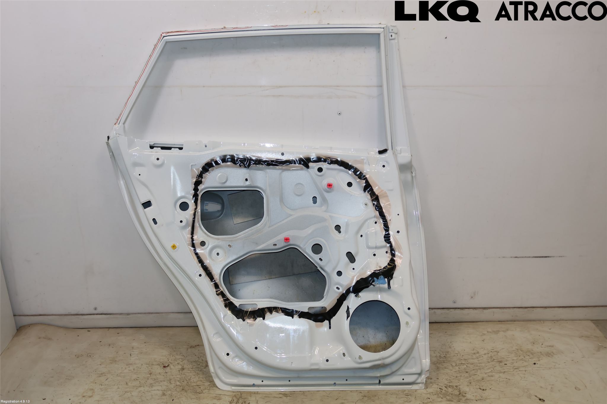 Toyota AVENSIS 09-15 Dörr Bak Vänster