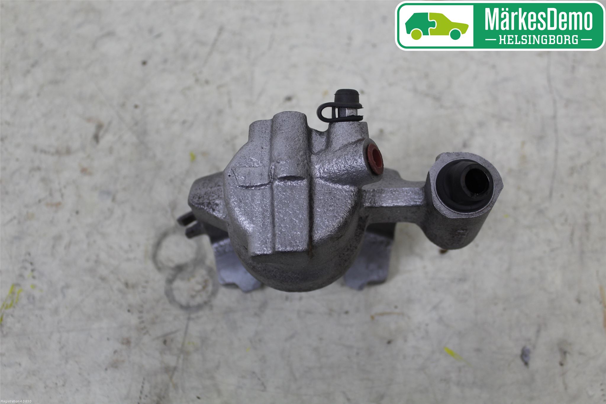 Fiat 500 07- Bromsok Fram Höger