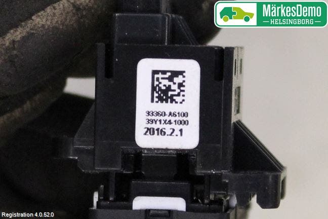 Hyundai i30 GD 13-17 Strömställare Parkeringshjälp