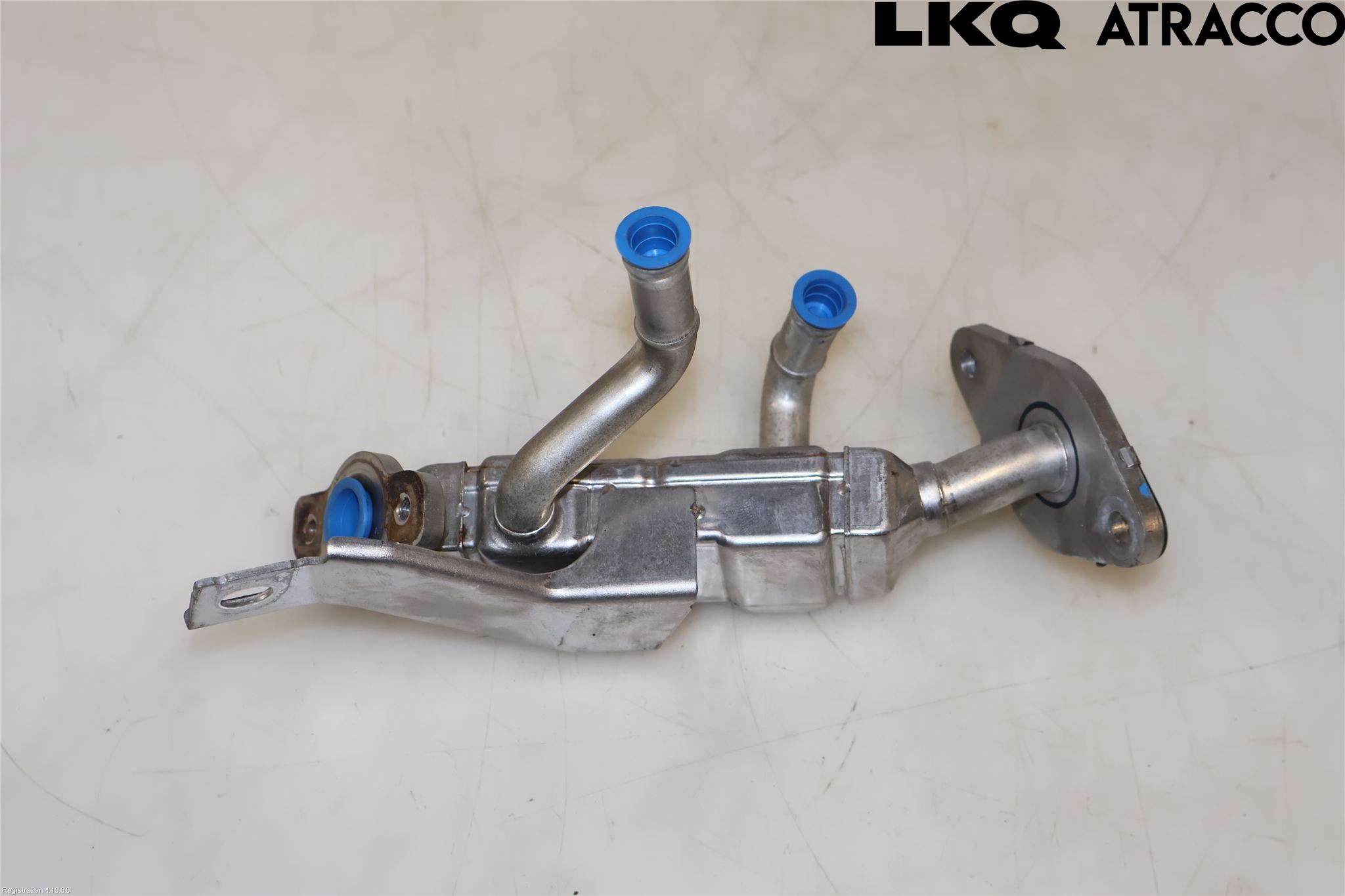 Suzuki SWIFT 17-24 Avgaskylare