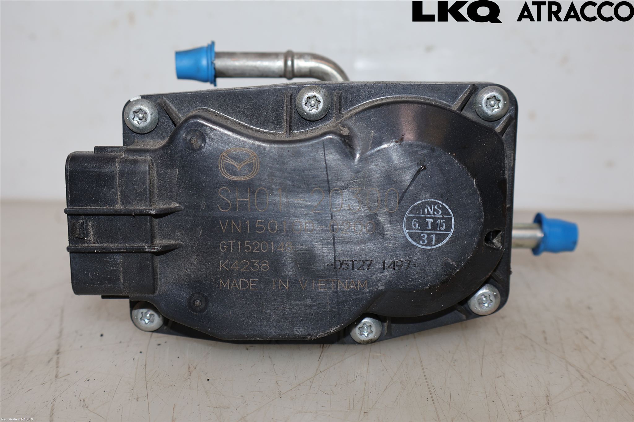 Mazda 6 13- Egr Ventil