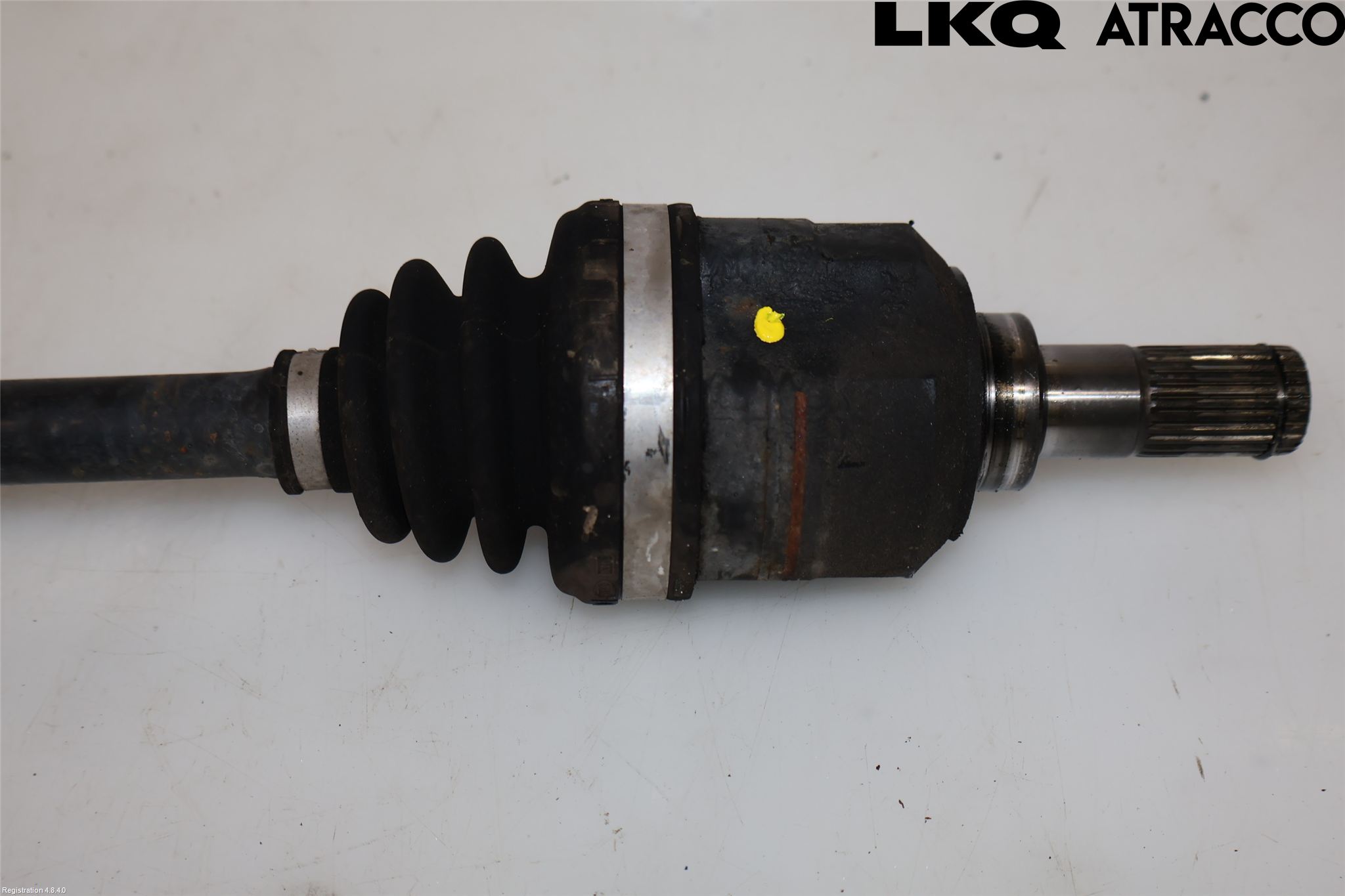 Hyundai ix35 Drivaxel Fram Vänster