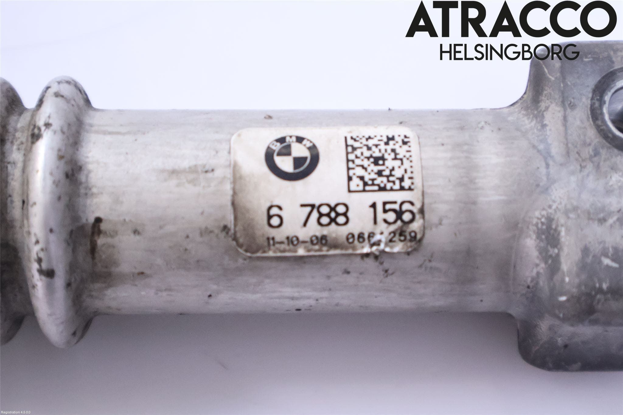 BMW 5 F10/F11/F18 09-17 Rattaxelknut