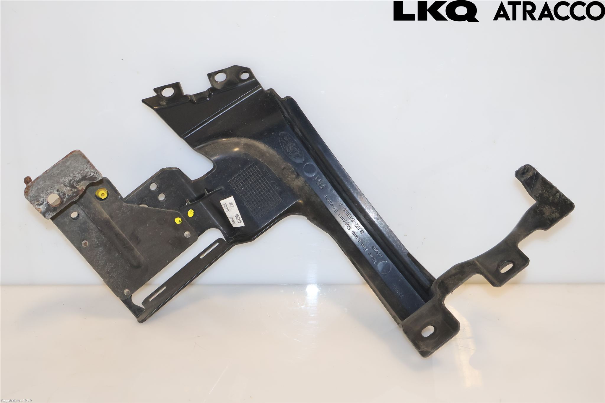 Landrover LAND ROVER RANGE ROVER EVOQUE (L538) 11-18 Stötfångarfäste Bak Hö
