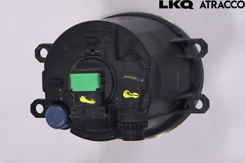 Toyota AURIS 10-12 Dimljus-Varselljus Fram