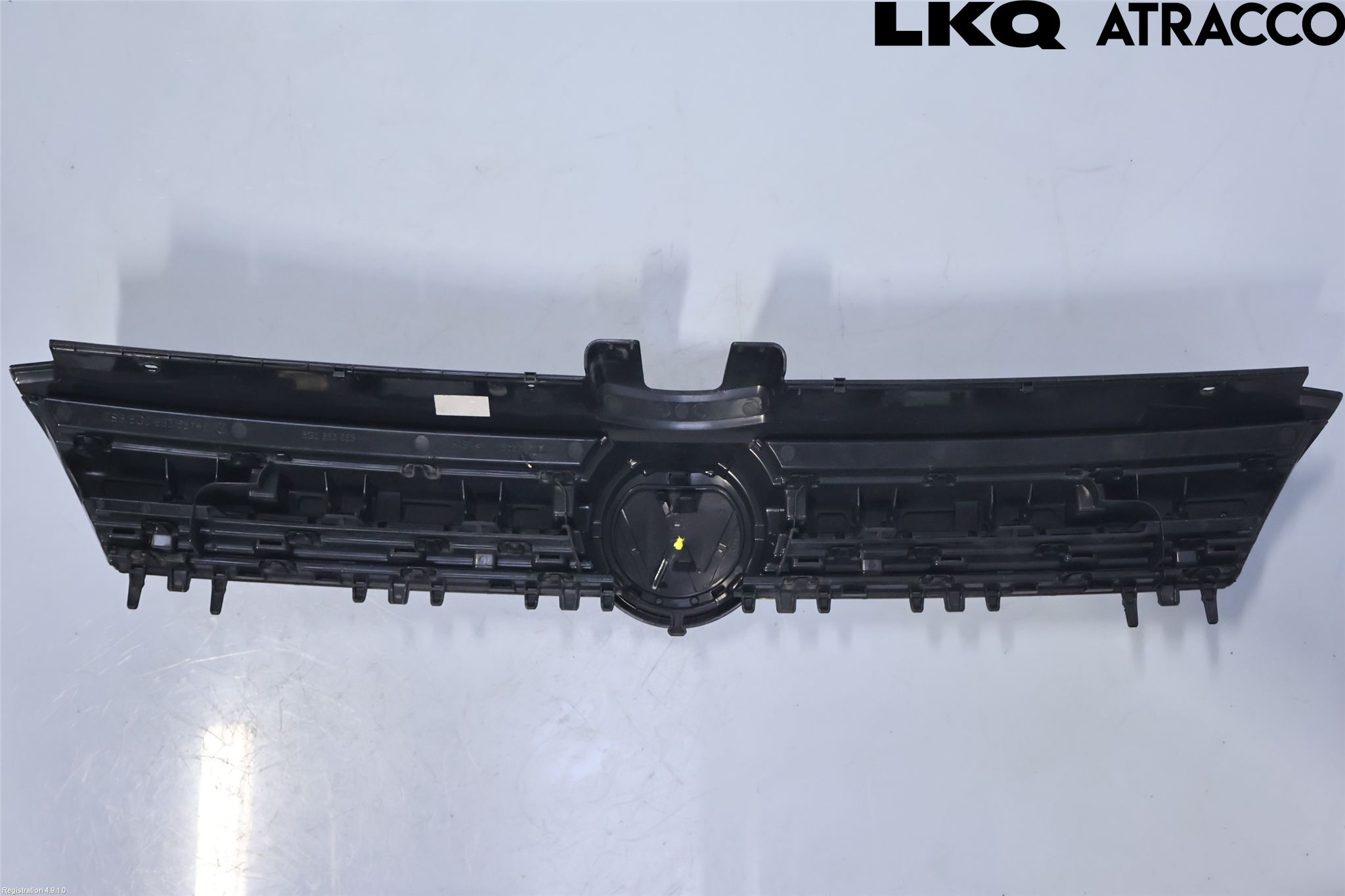 Volkswagen VW GOLF / E-GOLF VII 13-20 Grill Komp