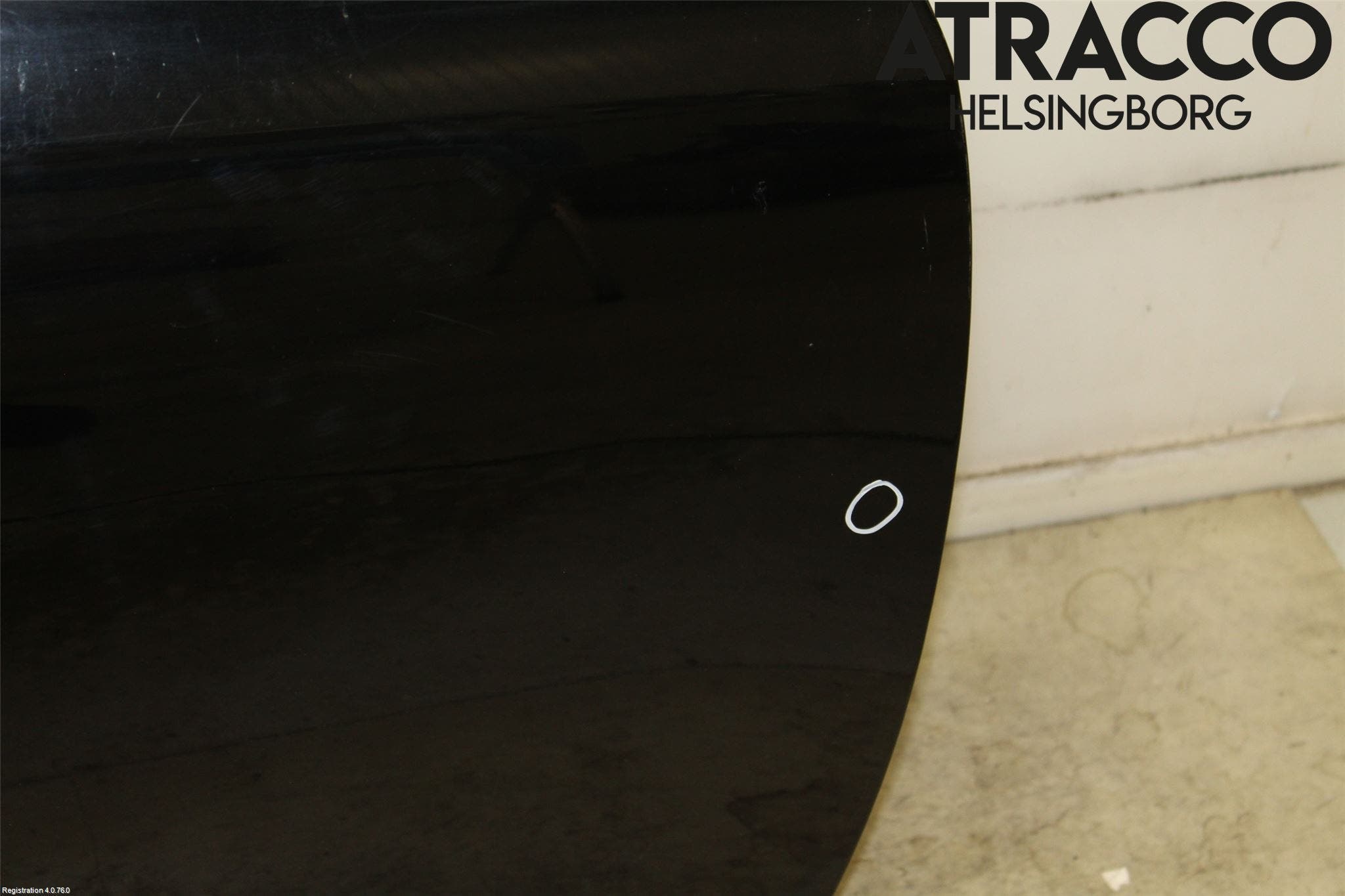 Saab 9-5 10-12 Dörr Fram Höger