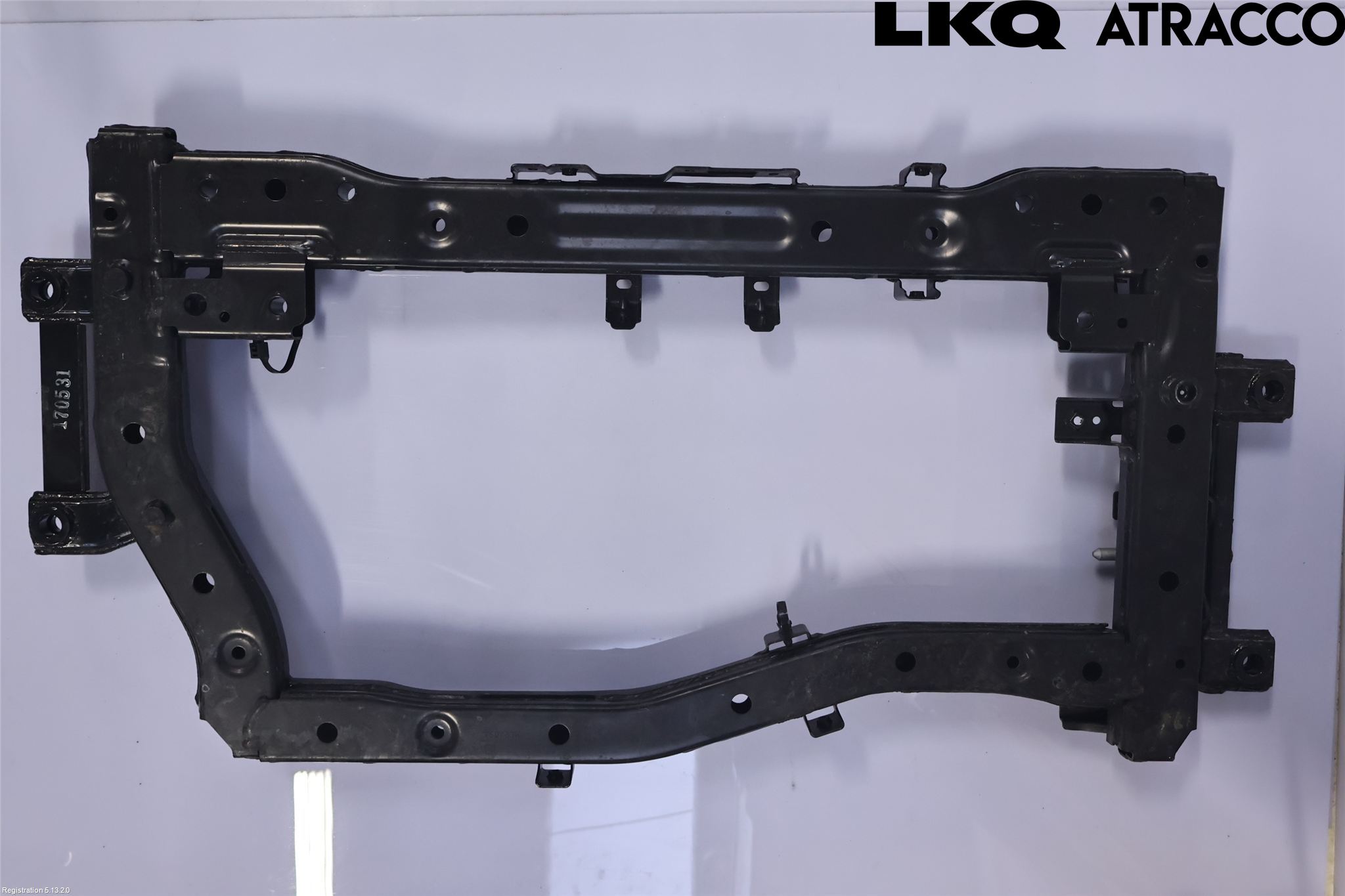 Hyundai IONIQ AE 17-22 Motorbalk