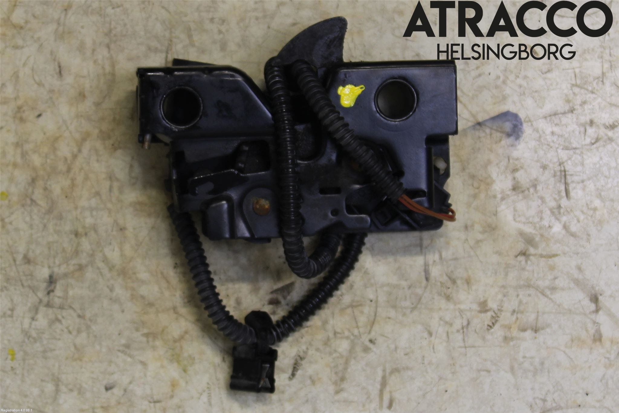 Seat LEON 13-20 Huvlås