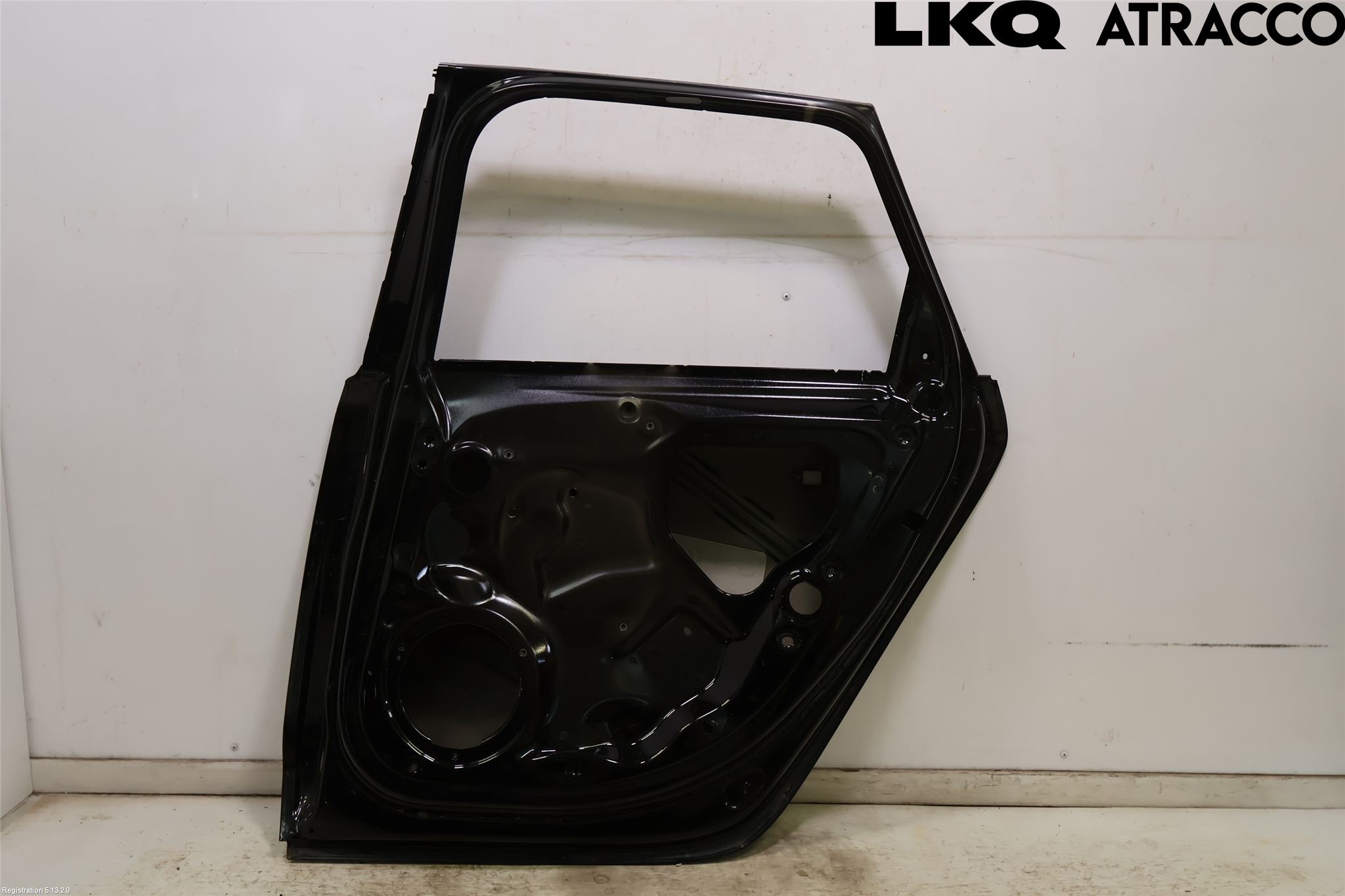 Audi A6/S6 4G 11-18 Dörr Bak Höger