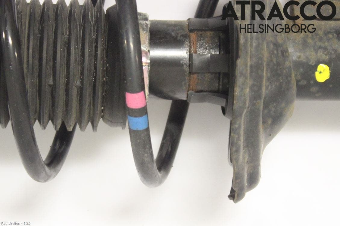 Volkswagen VW GOLF / E-GOLF VII 13-20 Fjäderben Fram Vänster