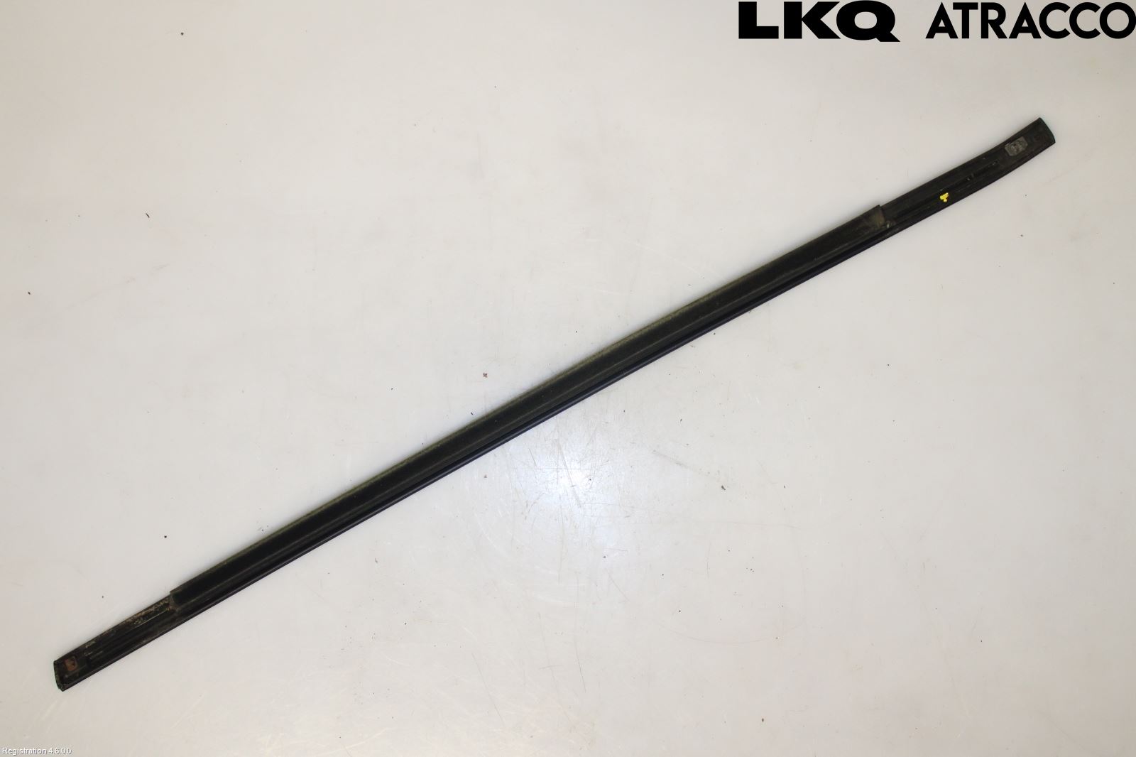 Citroen C3 10-17 Dörr Dekorlist Bak Hö