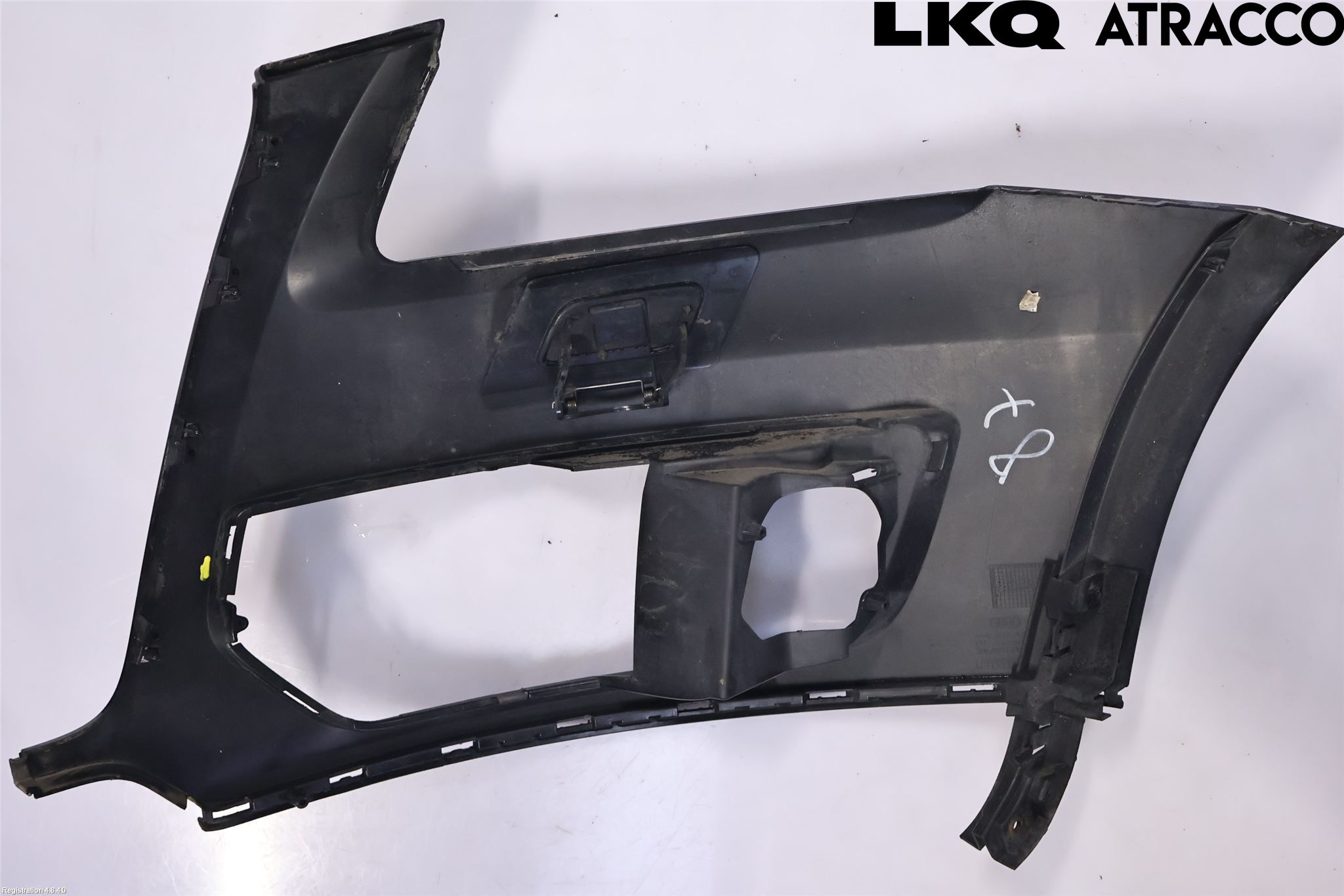 Audi Q5 09-16 Stötfångardel Fram Hö