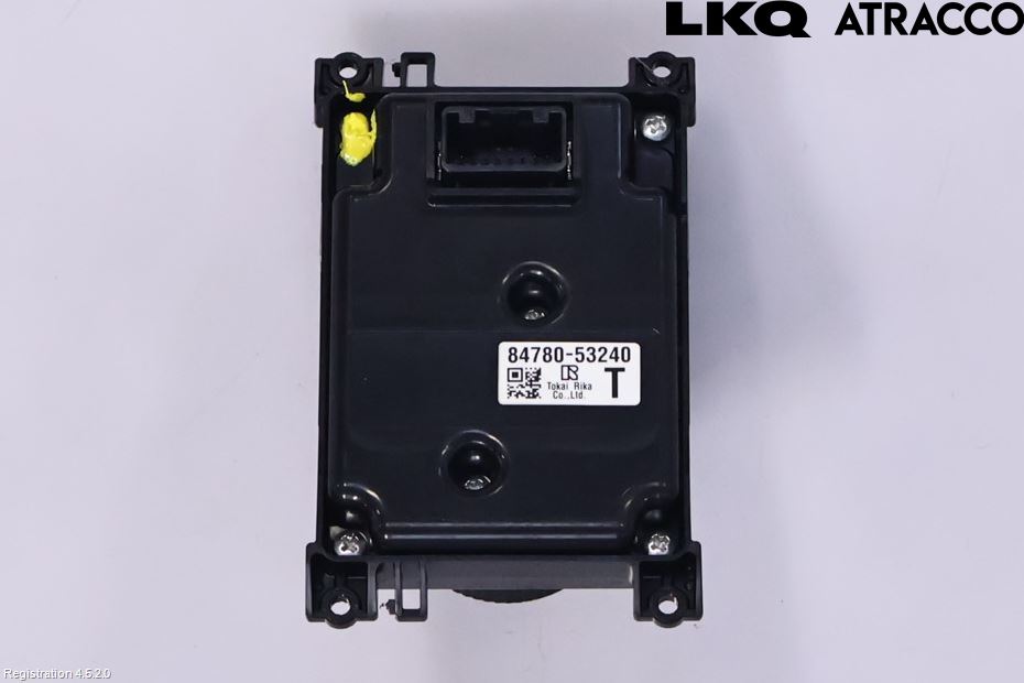 Lexus IS 250/350 14-20 Strömställare Färddator