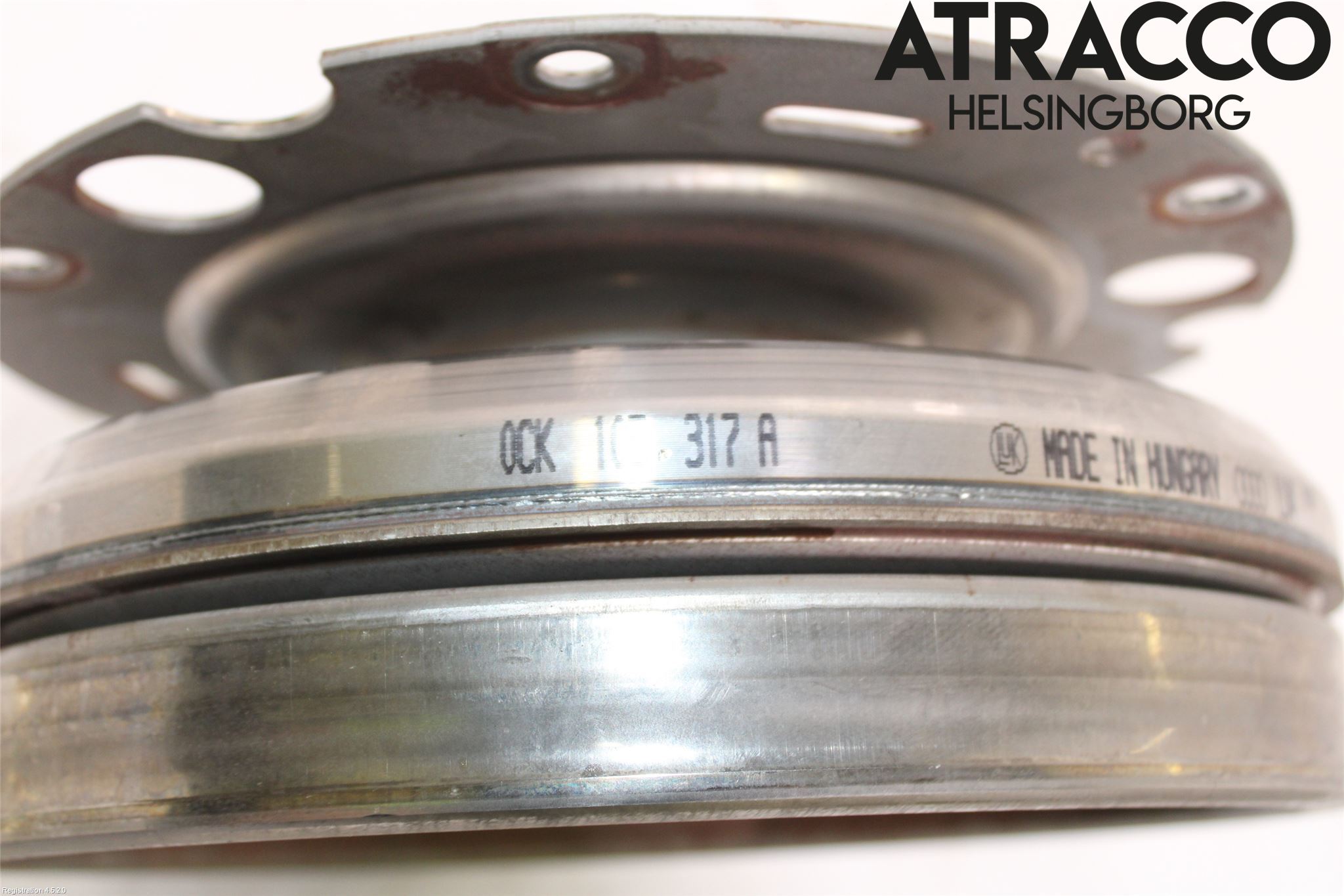 Audi A4/S4 B9 16-19 Svänghjul Aut