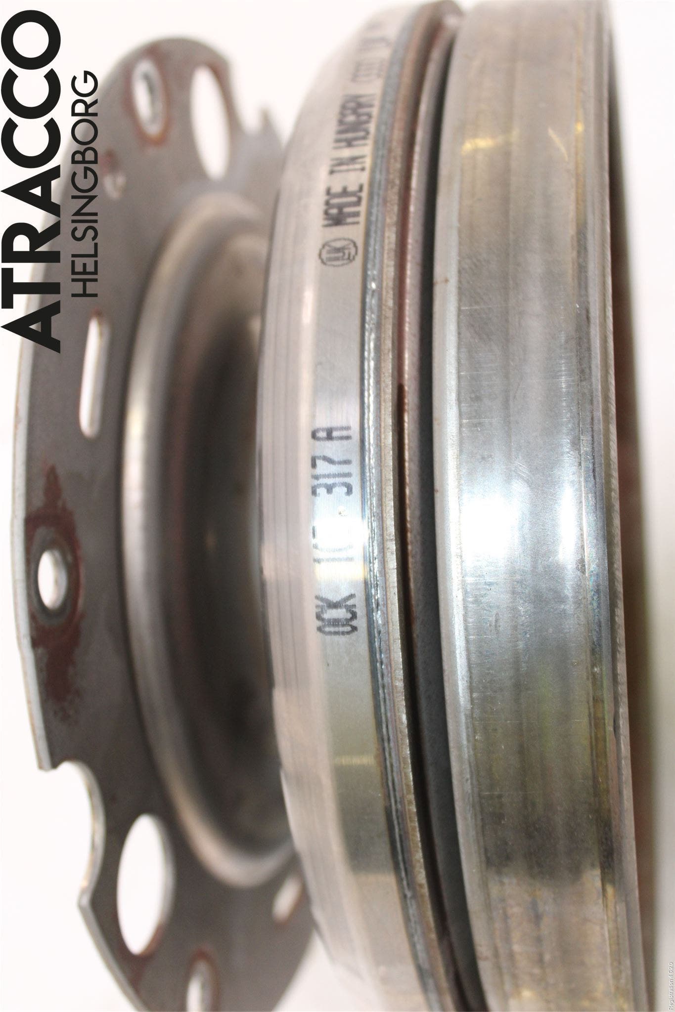 Audi A4/S4 B9 16-19 Svänghjul Aut