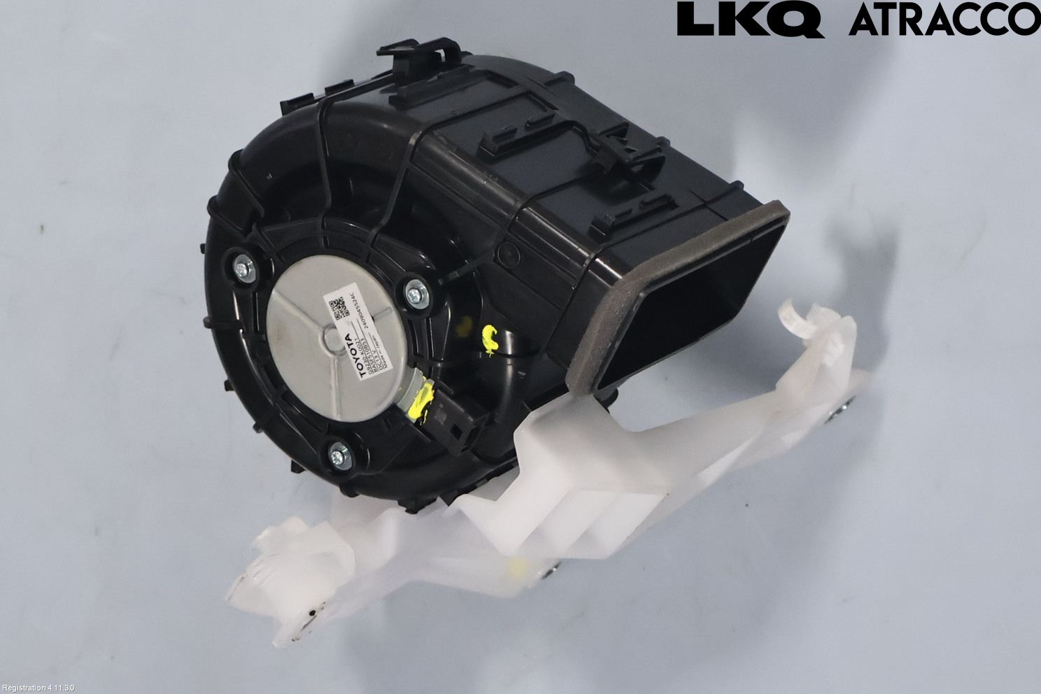 Toyota YARIS XP21 20- Kylfläkt El