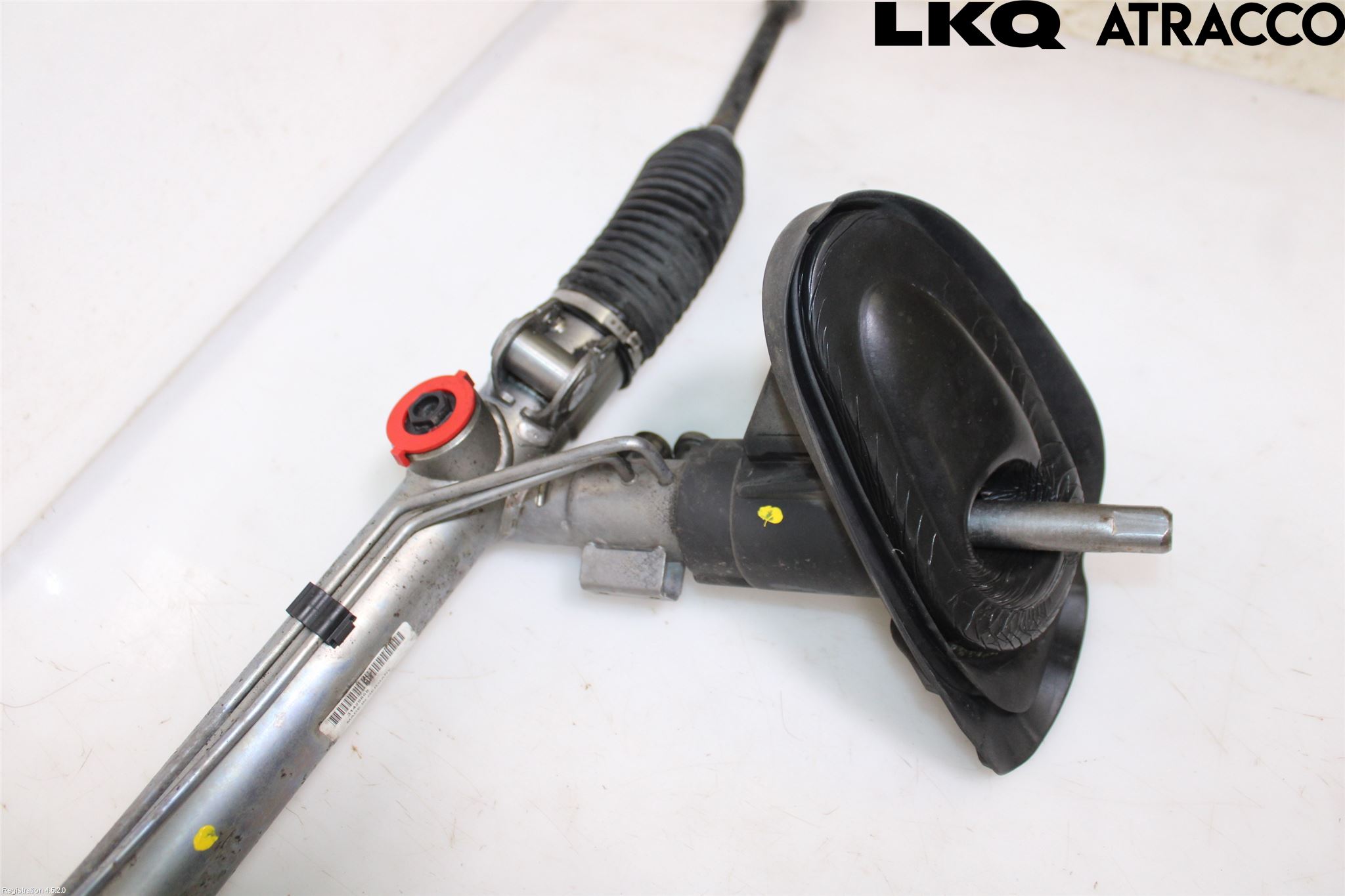 Volvo XC60 14-17 Styrväxel Servo -Snäcka