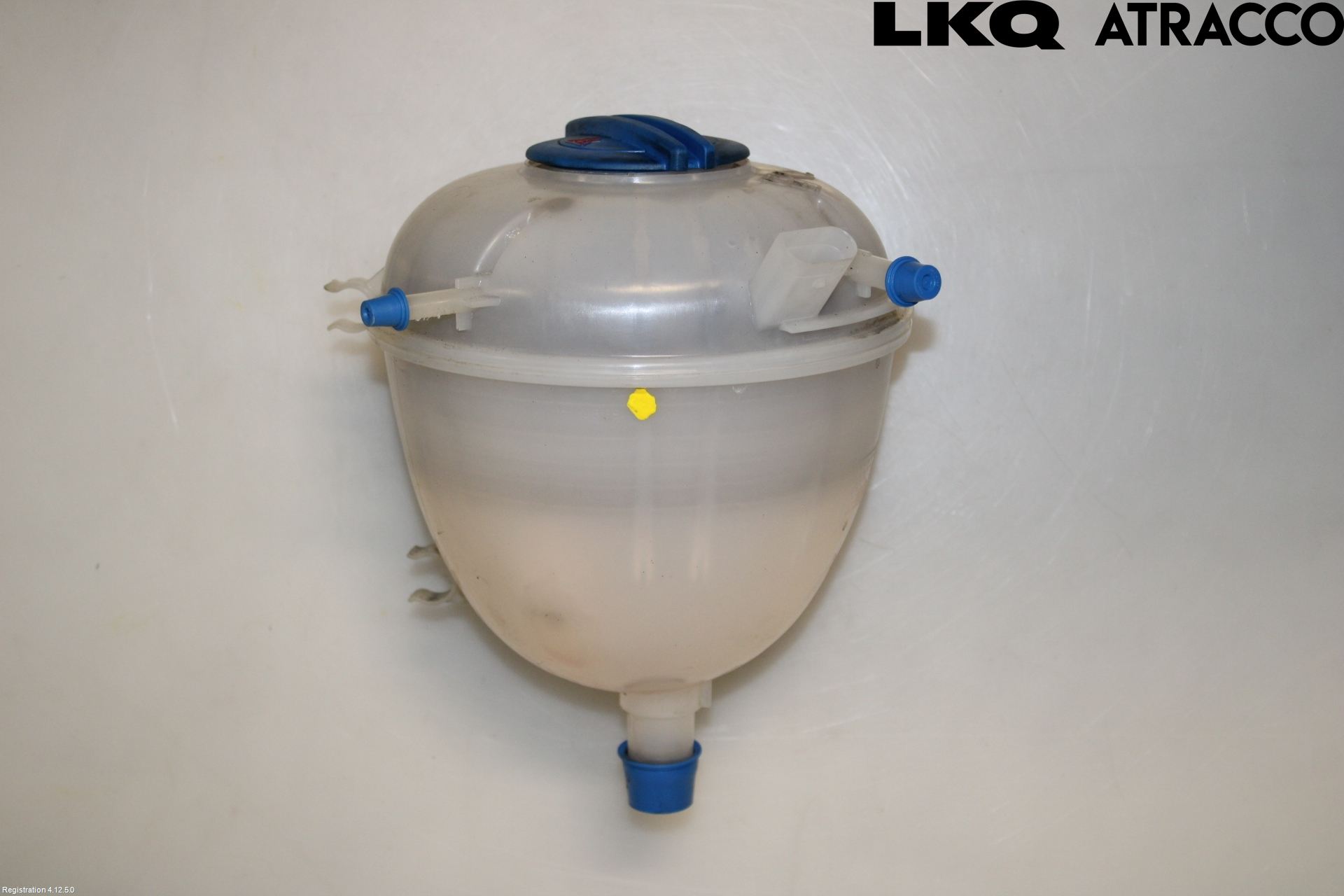 Volkswagen VW CRAFTER II / E-CRAFTER 17- Expansionstank