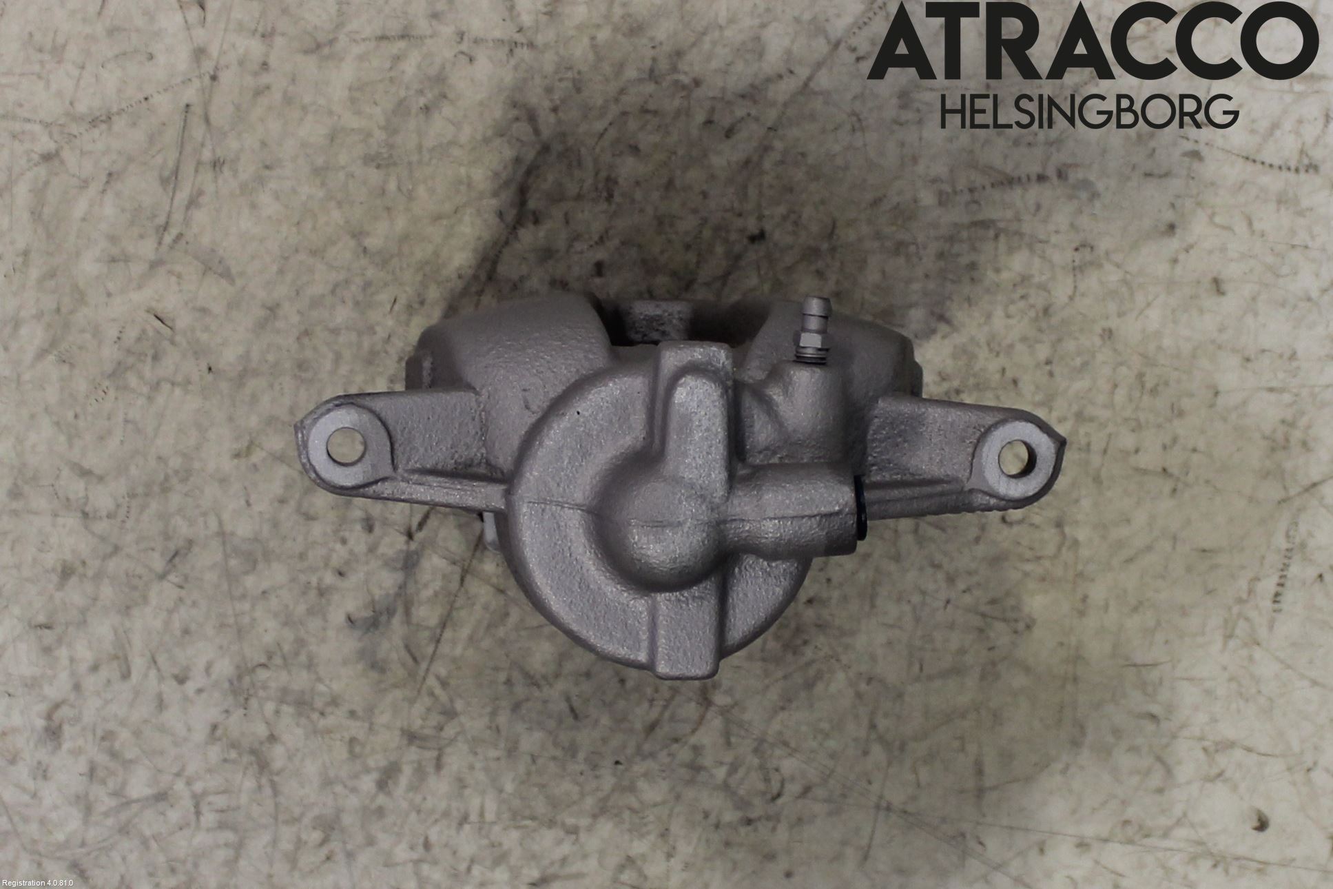 Fiat FIORINO Bromsok Fram Höger