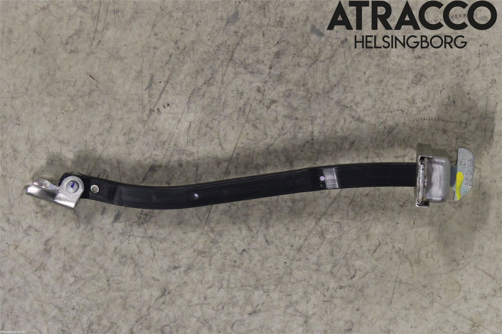 Toyota HILUX 16- Dörrstopp