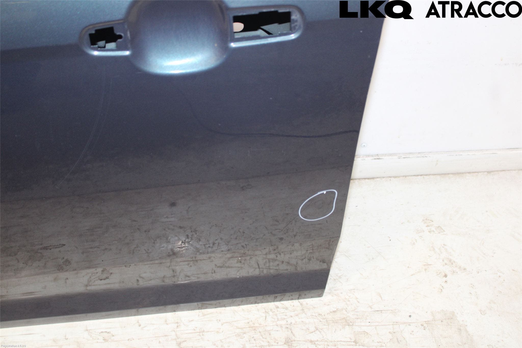 Ford FOCUS 11-14 Dörr Fram Vänster