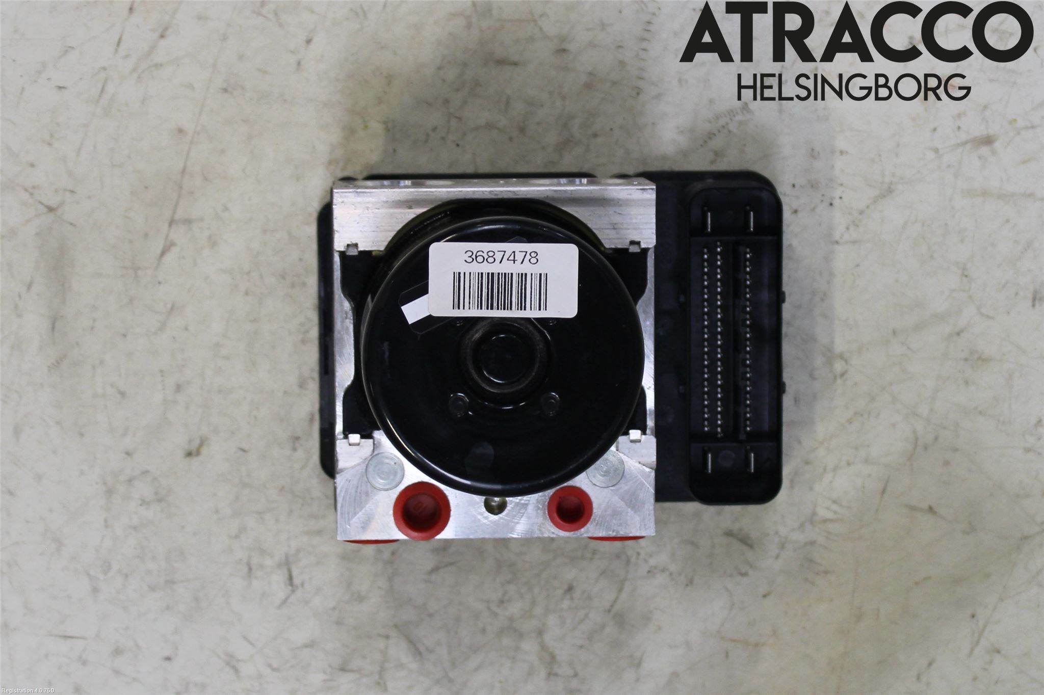 Volvo V40 12-19 Abs Hydraulaggregat