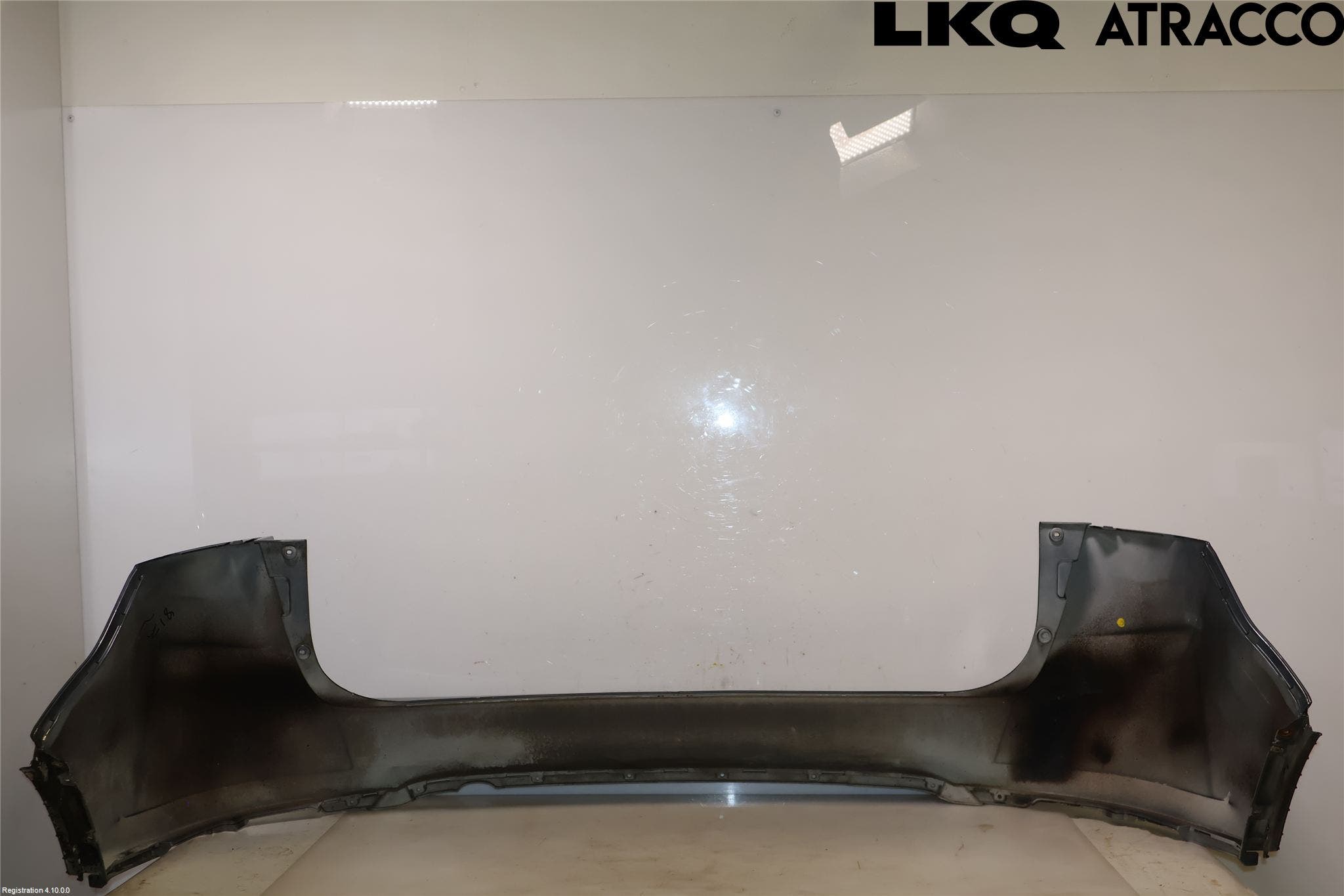 Ford KUGA 08-12 Stötfångarbeklädnad Bak