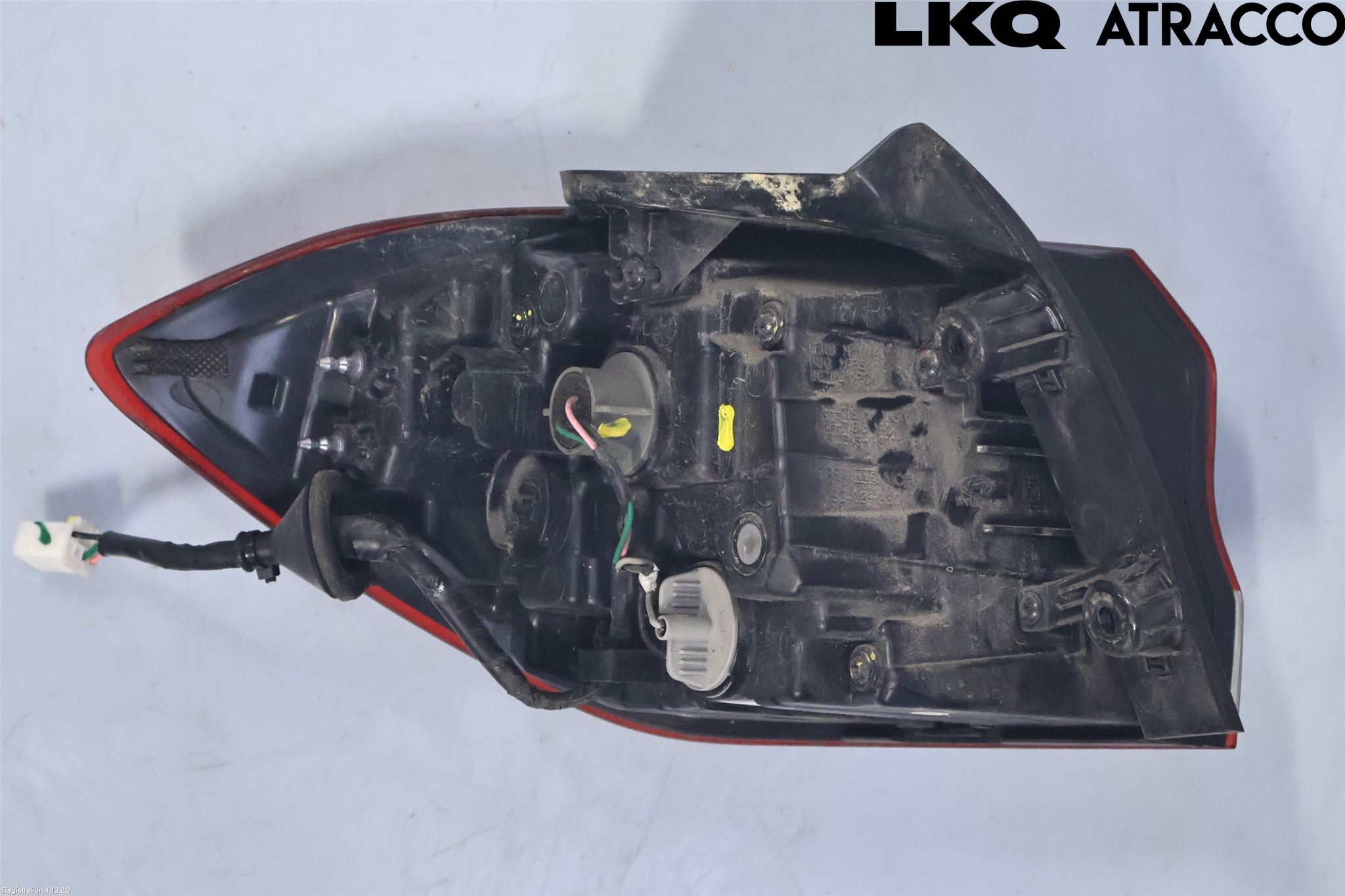 Hyundai i30 PD 17- Bakljus Höger