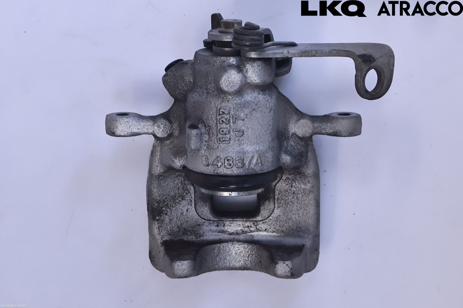 Citroen JUMPY/E-JUMPY 16- Bromsok Bak Höger