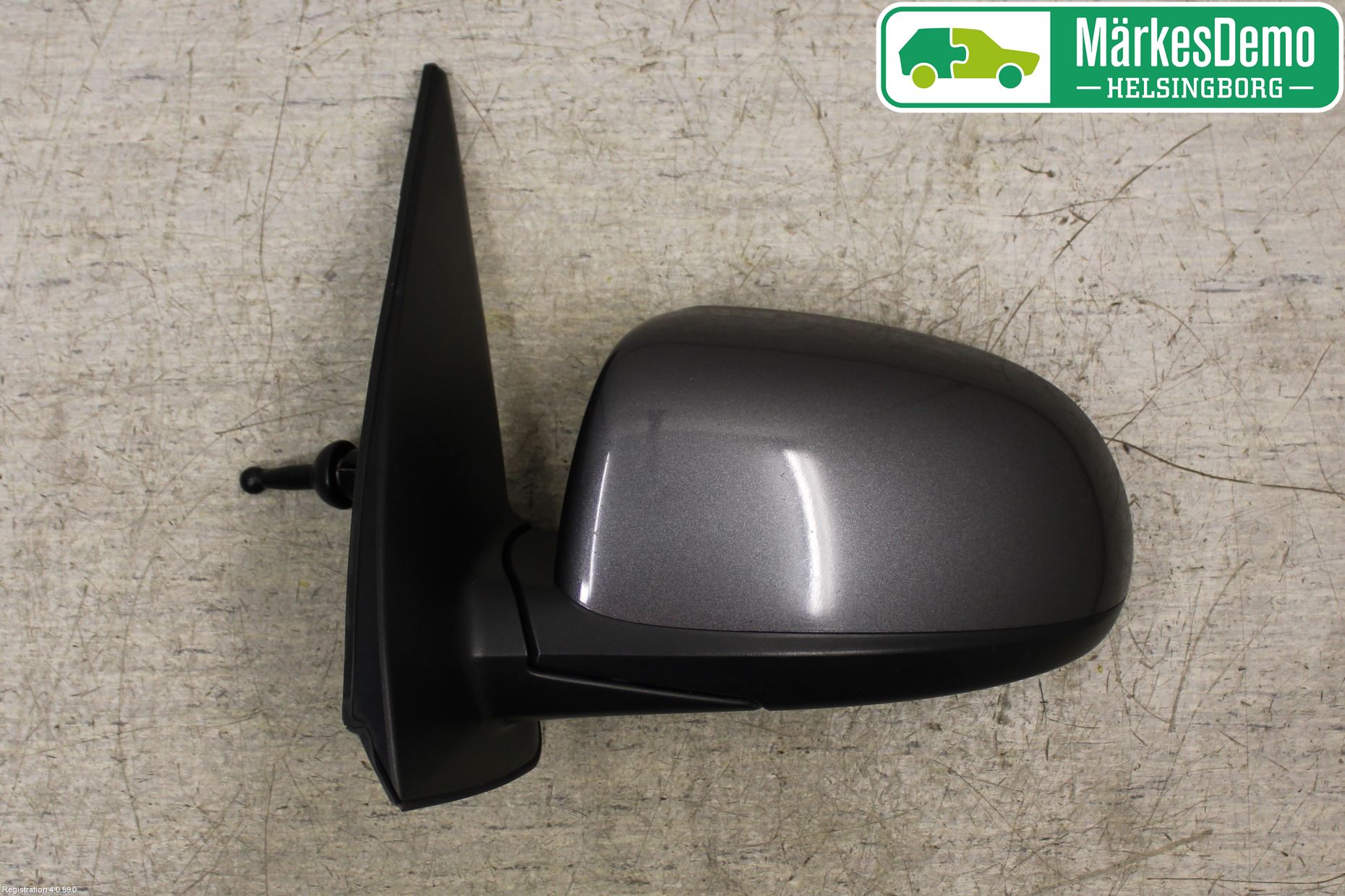 Hyundai i10 PA 08-13 Spegel Yttre El Vä