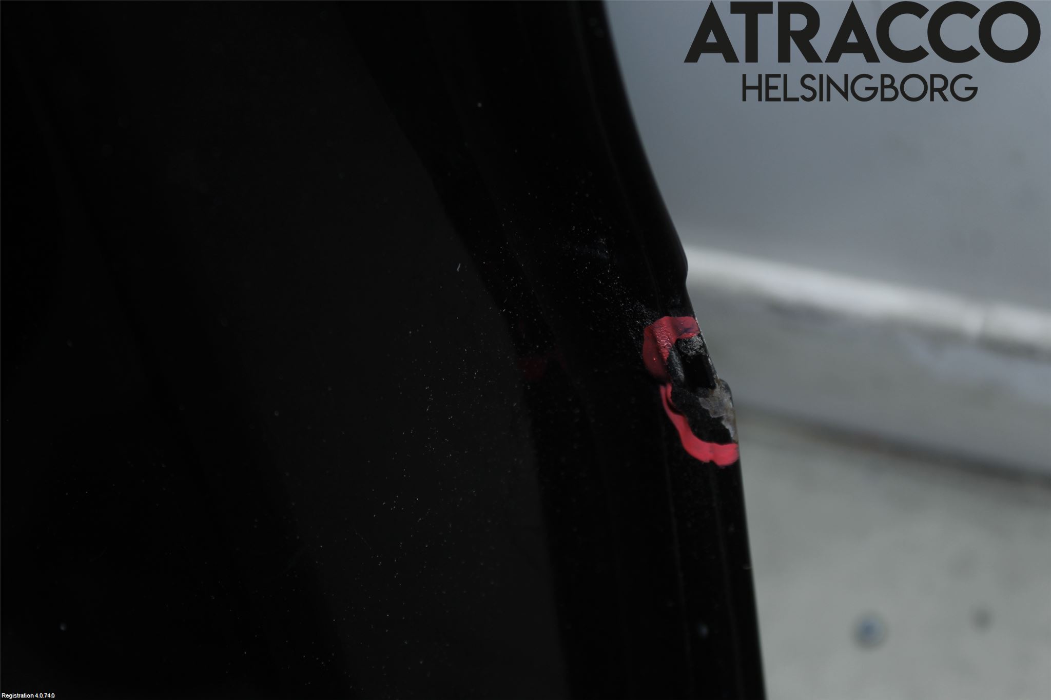 Volkswagen VW PASSAT CC 08-16 Dörr Fram Höger