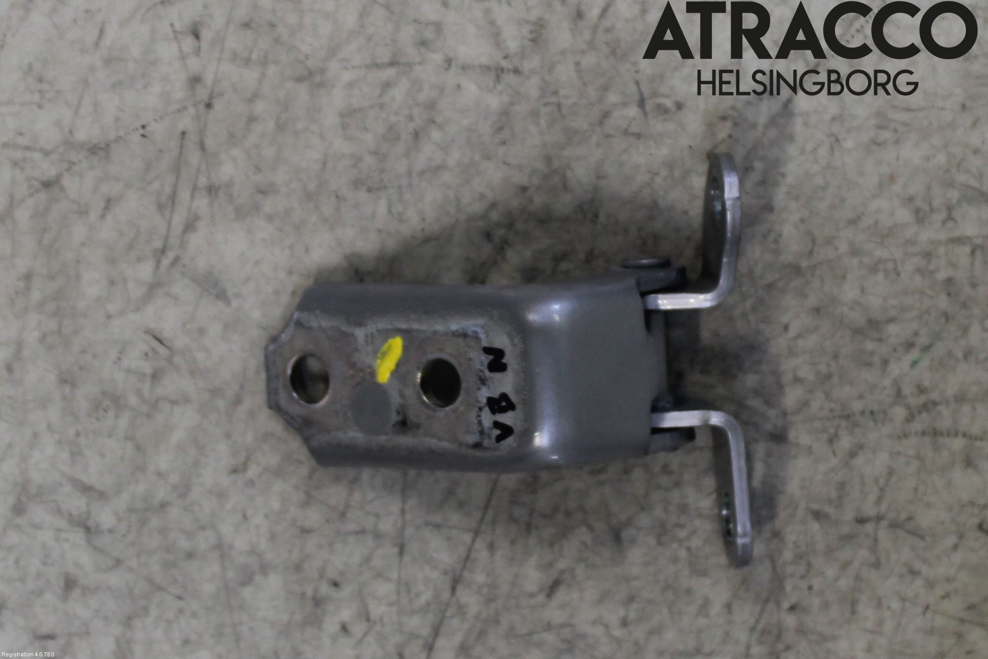 Toyota COROLLA 19- Dörrgångjärn