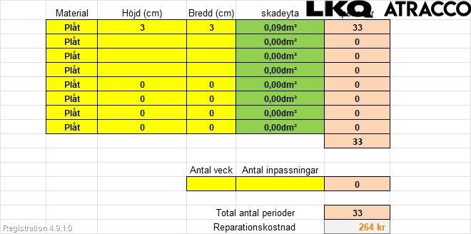 Toyota AURIS 10-12 Huv Fram